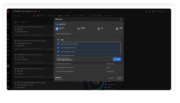 Identity Guard — Alertas em tempo real sobre credenciais expostas