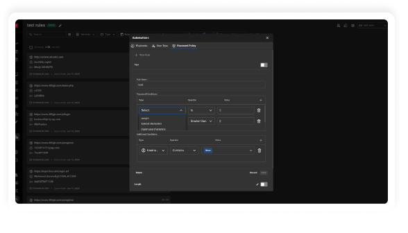 Identity Guard — Insights acionáveis para a equipe